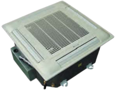 CZRD type ceiling embedded air-cooled split air conditioner