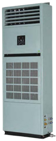 CFSKD-LW series Marine water-cooled separate vertical cabinet air conditioner